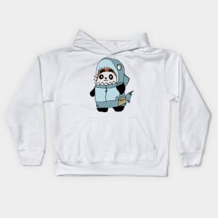 Cute Panda Kids Hoodie